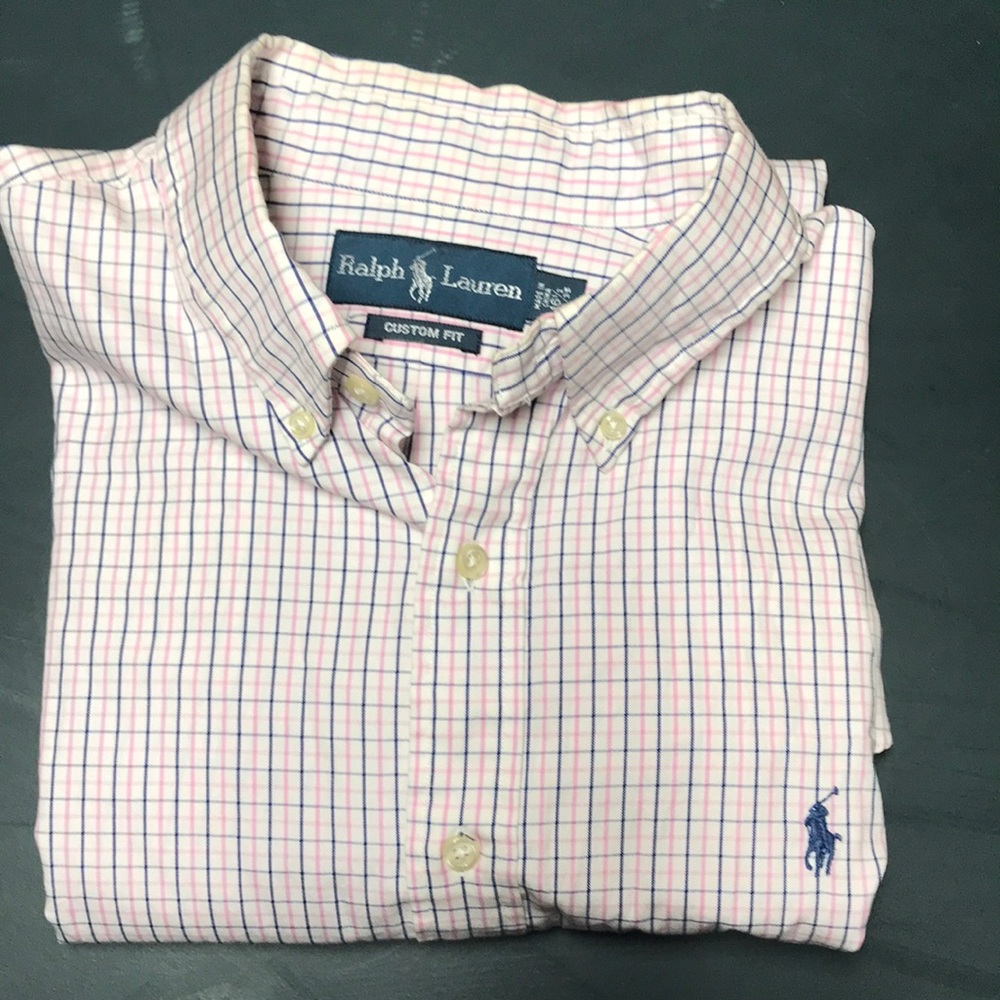 Ralph Lauren button down